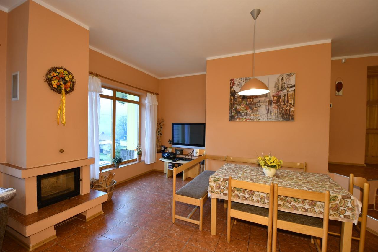 Apartman U Sarky Valaská Zewnętrze zdjęcie