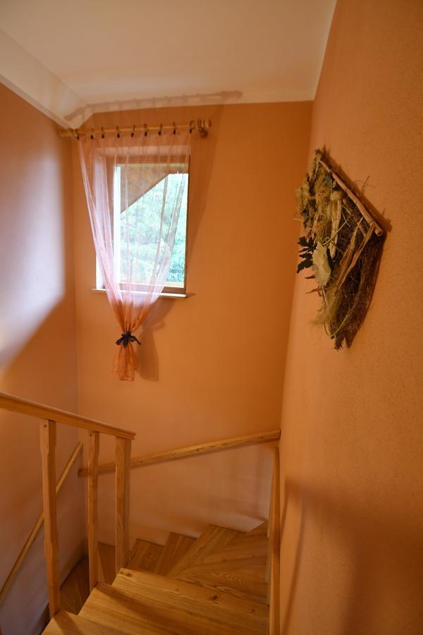Apartman U Sarky Valaská Zewnętrze zdjęcie