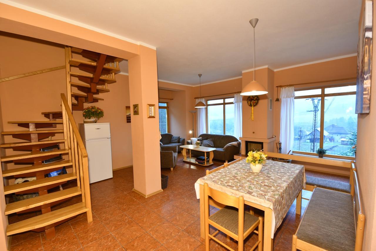 Apartman U Sarky Valaská Zewnętrze zdjęcie