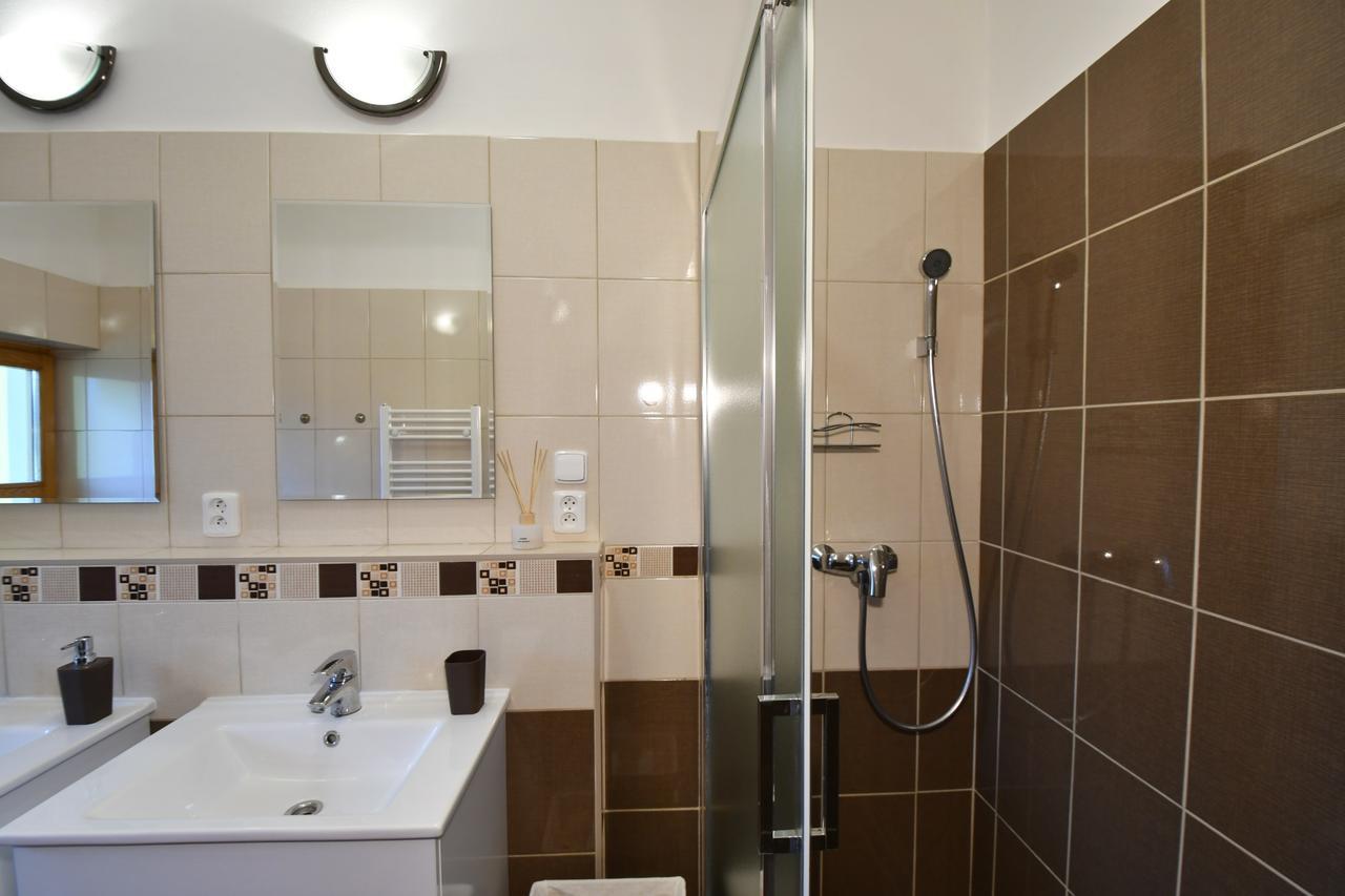 Apartman U Sarky Valaská Zewnętrze zdjęcie