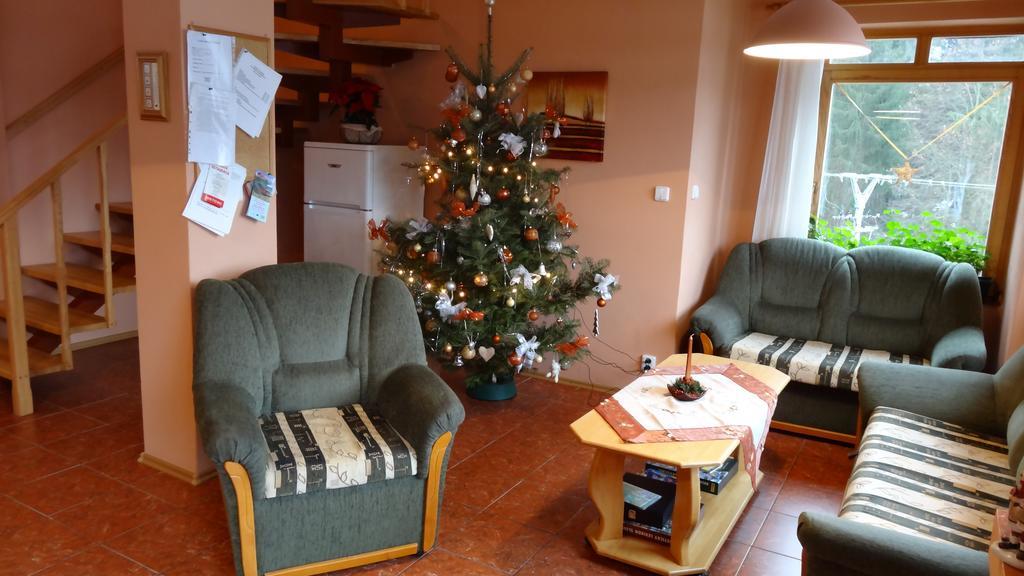 Apartman U Sarky Valaská Zewnętrze zdjęcie
